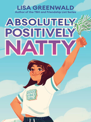 cover image of Absolutely, Positively Natty